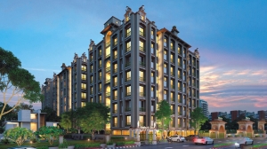 Experience Luxury Living and Explore the Best 3 BHK Flats in Ahmedabad